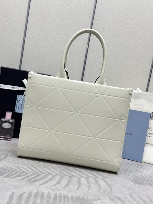 Replica Prada Symbole White - high-quality designer bag dupe