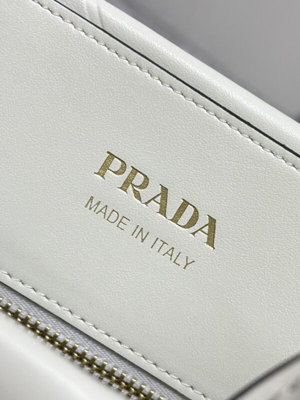 Replica Prada Symbole White - top-grade luxury bag dupe