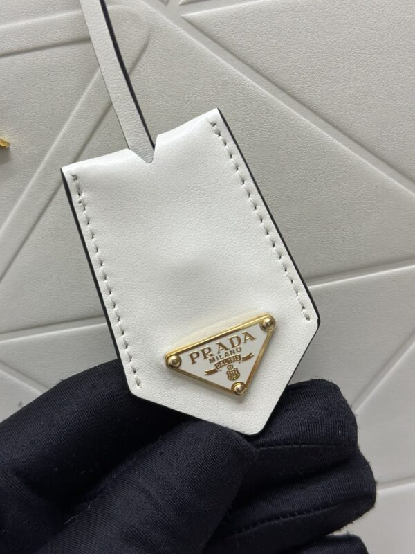 Replica Prada Symbole White