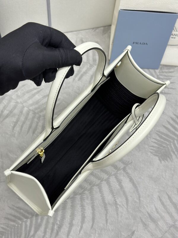 Replica Prada Symbole White - premium superclone handbag