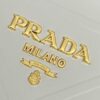 Replica Prada Symbole White - designer handbag clone