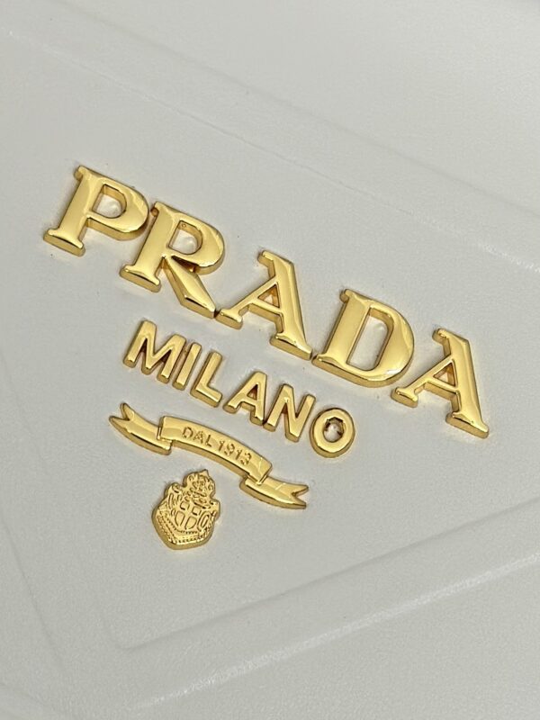 Replica Prada Symbole White - designer handbag clone