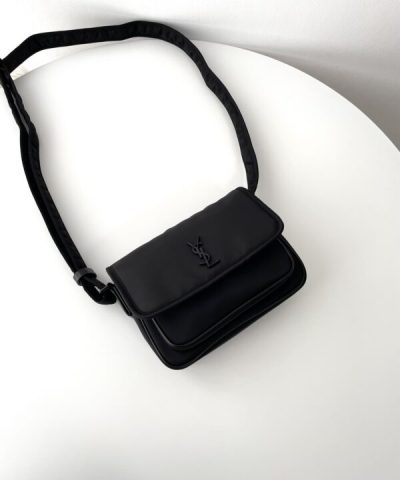 Replica YSL Niki Nylon - affordable luxury replica bag
