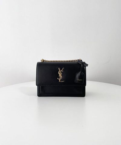 Replica YSL Sunset Black