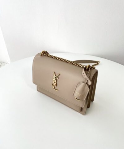 Replica YSL Sunset Apricot - affordable luxury replica bag