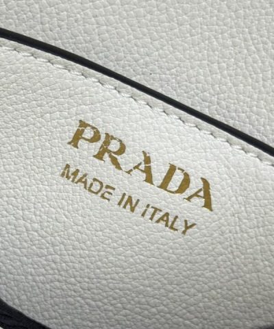 Replica Prada Saffiano Small Tote White - affordable luxury replica bag