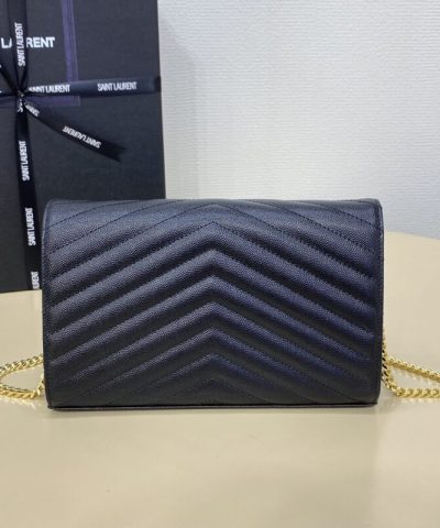 Replica YSL Envelope Clutch