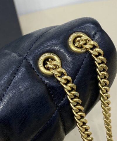 Replica YSL Loulou Puffer - affordable luxury replica bag
