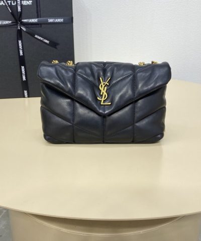 Replica YSL Loulou Puffer - 1:1 premium replica handbag