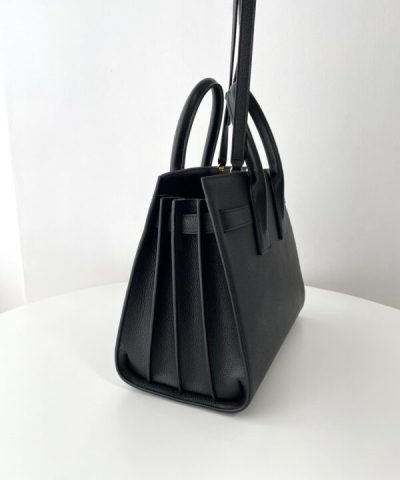 Replica YSL Sac De Jour Black