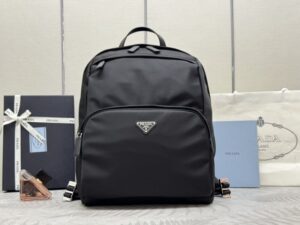 Replica Prada Clasic Backpack - 1:1 premium replica handbag