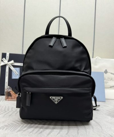 Replica Prada Re – Neylon Clasic Backpack - high-quality designer bag dupe