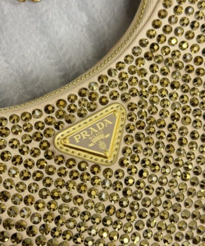 Replica Prada Re – Edition 2005 Diamond Gold