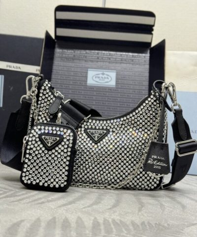 Replica Prada Re – Edition 2005 Diamond White