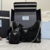 Replica Prada Re – Edition 2005 Diamond Black