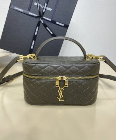Replica YSL Gaby Grey