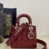 Replica Lady Dior Bordeaux Abc