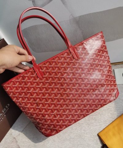 Replica Goyard Artois PM Red