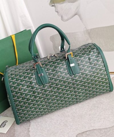 Replica Goyard Boston 45 Green
