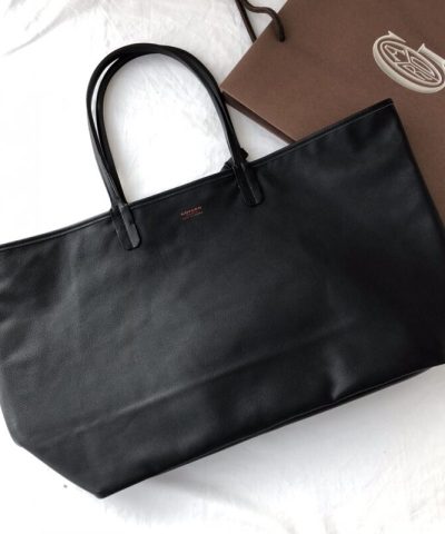 Replica Goyard Anjou PM Black