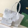 Replica Goyard Isabelle White