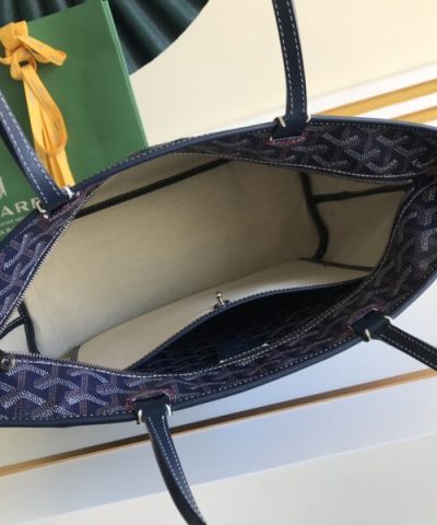 Replica Goyard Artois PM Dark Blue