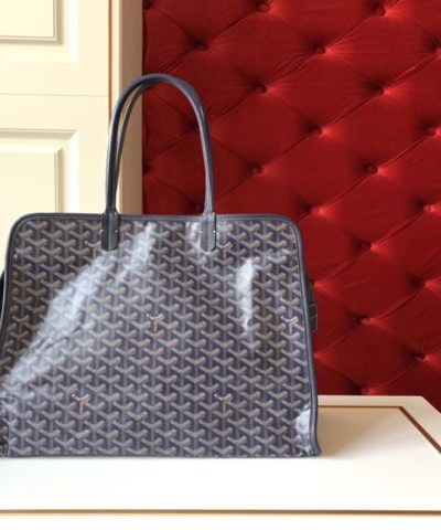 Replica Goyard Hardy Dark Blue