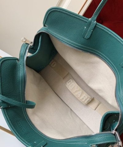 Replica Goyard Hardy Green - 1:1 premium replica handbag