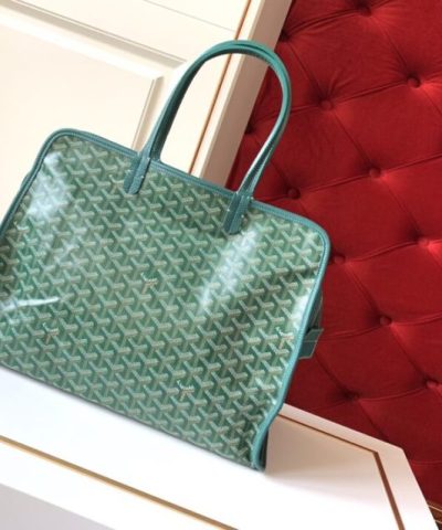 Replica Goyard Hardy Green