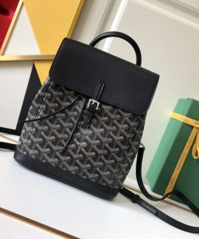 Replica Goyard Alpi Mini Backpack Black
