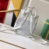 Replica Goyard Alpi Mini Backpack White