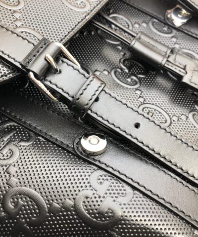 Replica Gucci Medium Backpack Full Beige