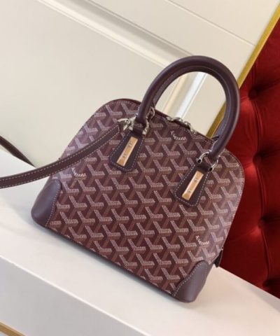 Replica Goyard Vendom Bordeaux - premium superclone handbag