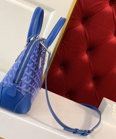 Replica Goyard Vendom Blue - high-end replica designer purse