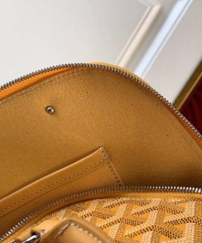 Replica Goyard Vendom Yellow - designer handbag clone