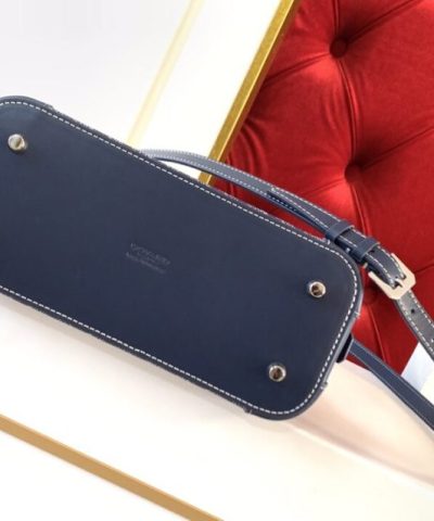 Replica Goyard Vendom Dark Blue - 1:1 premium replica handbag