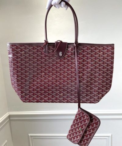 Replica Goyard Saint Louis Bordeaux