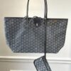 Replica Goyard Saint Louis Grey - 1:1 premium replica handbag
