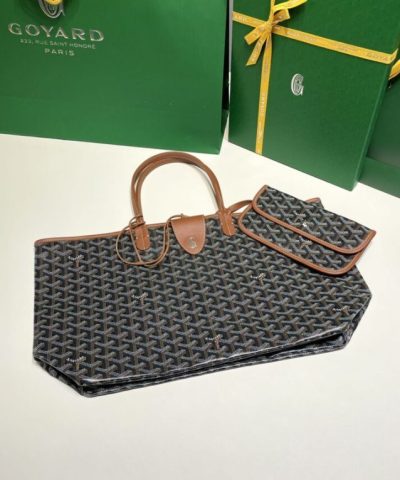 Replica Goyard Saint Louis Brown