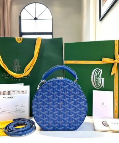 Replica Goyard Alto Box Blue