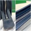 Replica Goyard Jouvence Toiletry Bag Dark Blue - affordable luxury replica bag