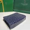 Replica Goyard Jouvence Toiletry Bag Dark Blue