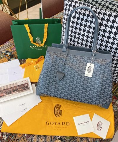 Replica Goyard Bellechasse Grey