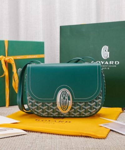 Replica Goyard 233 Bag Green