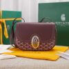 Replica Goyard 233 Bag Bordeaux - elite factory replica handbag