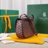 Replica Goyard 233 Bag Bordeaux - 1:1 premium replica handbag