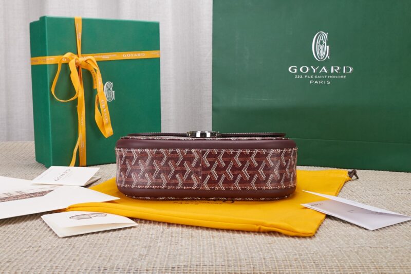 Replica Goyard 233 Bag Bordeaux