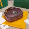 Replica Goyard 233 Bag Bordeaux