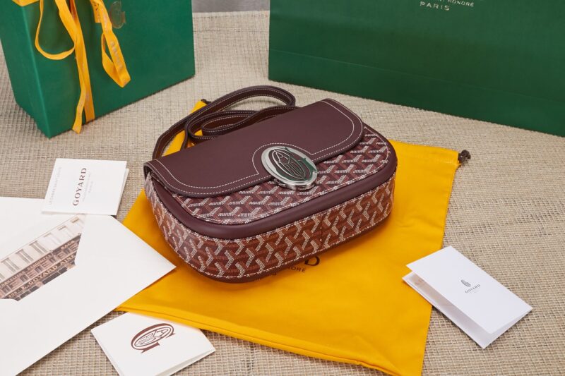 Replica Goyard 233 Bag Bordeaux
