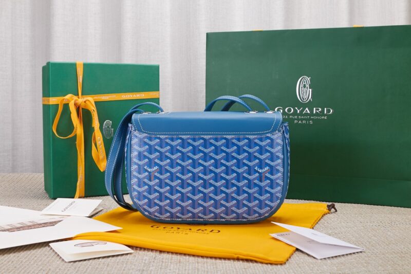 Replica Goyard 233 Bag Blue